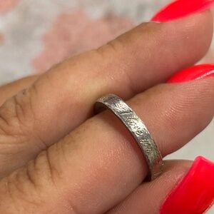 Tiffany I love you ring